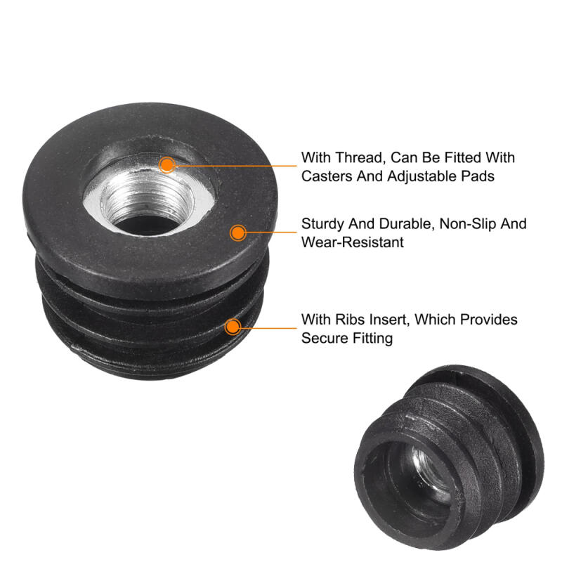 4/8/12PCS Round Nut Hole Plug  - đánh giá và giá Furniture Hardware Connectors