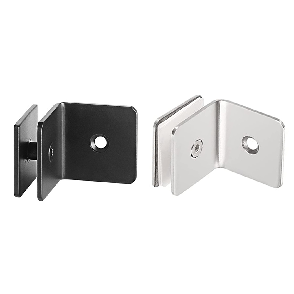 Stainless Steel 90° Glass Fixi - đánh giá và giá Furniture Hardware Connectors