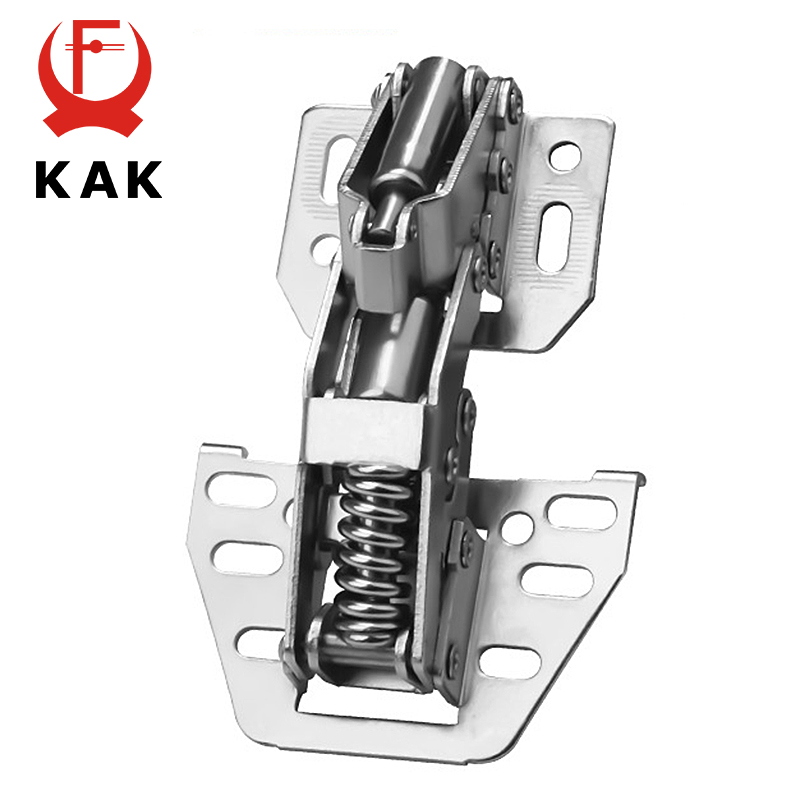 KAK Hydraulic Cabinet Hinges S - đánh giá và giá Soft Close Hinge