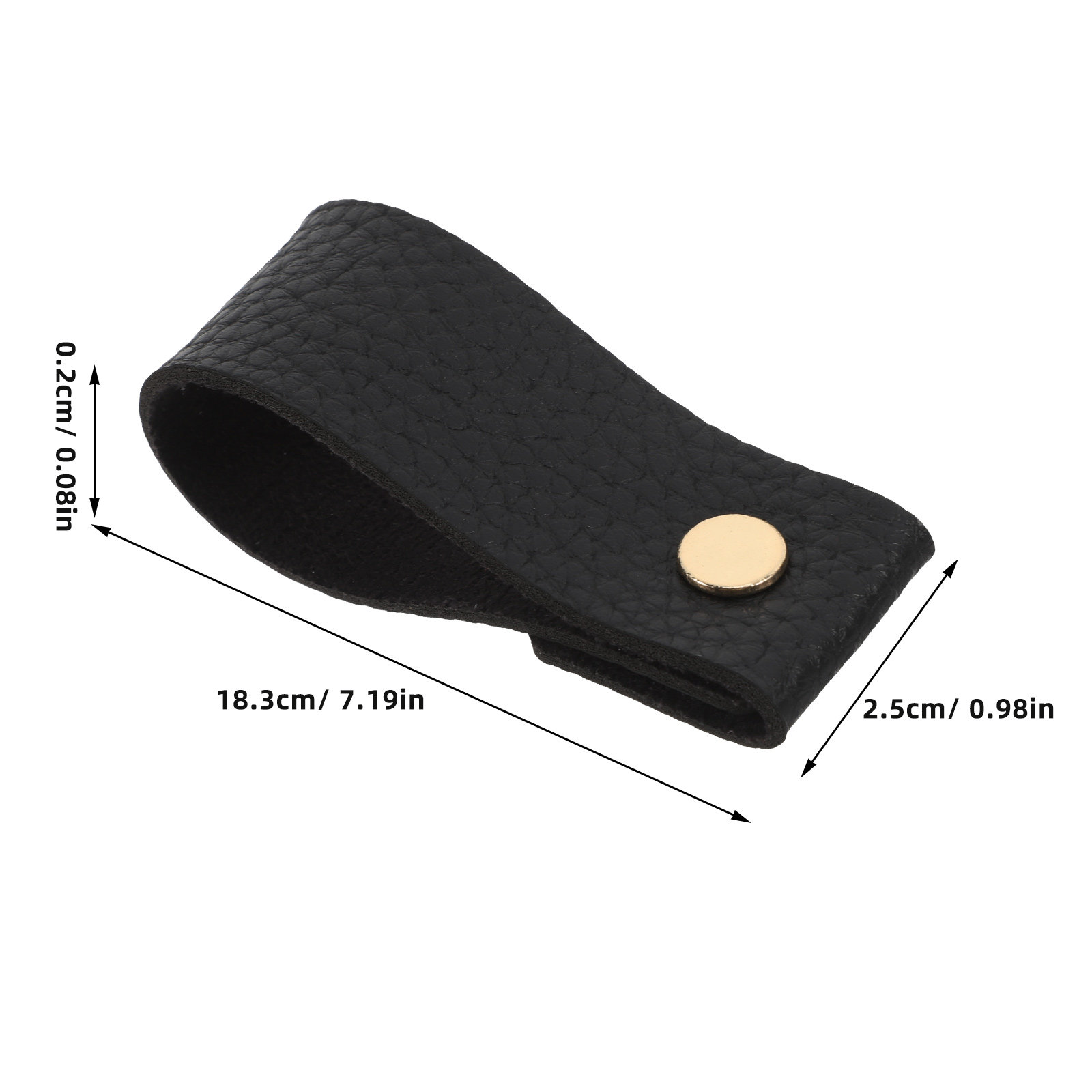 12Pcs PU Cupboard Drawer Pull  - đánh giá và giá Vintage Furniture Hardware Replacement