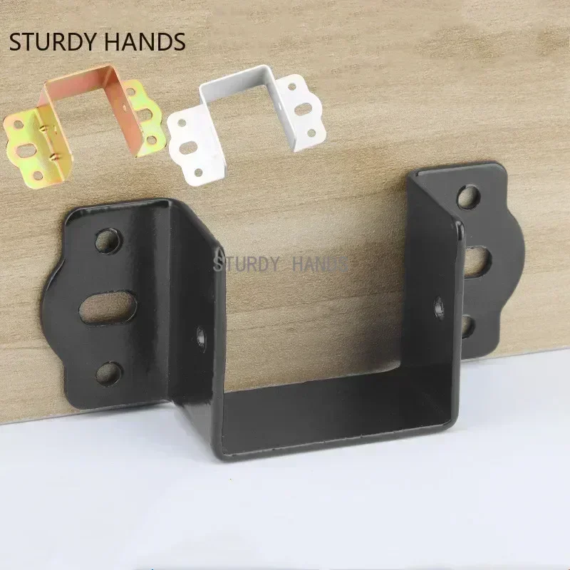 4 Cái/lốc Lạnh Thép Bedstead C - đánh giá và giá Furniture Hardware Connectors