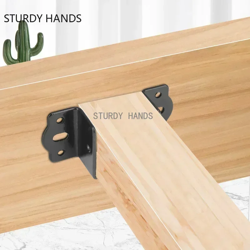 4 Cái/lốc Lạnh Thép Bedstead C - đánh giá và giá Furniture Hardware Connectors