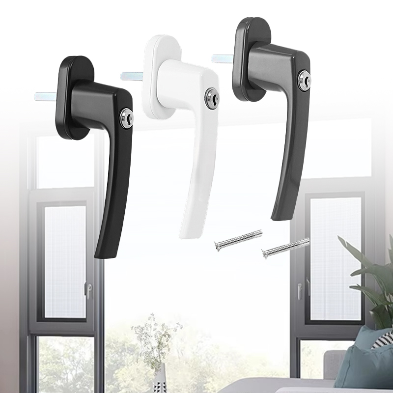 Plastic-Steel Inward-Opening W - đánh giá và giá Door Handle Bar