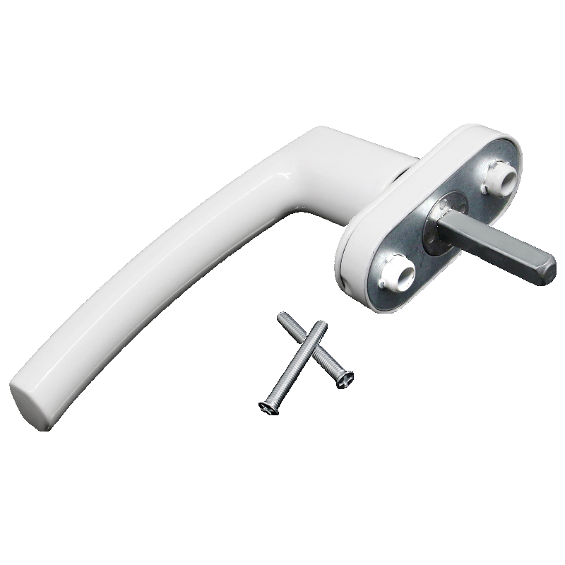 Plastic-Steel Inward-Opening W - đánh giá và giá Door Handle Bar