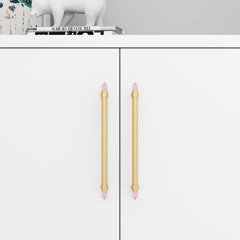 Natural Crystal Hexagonal Hard - đánh giá và giá Furniture Hardware High End