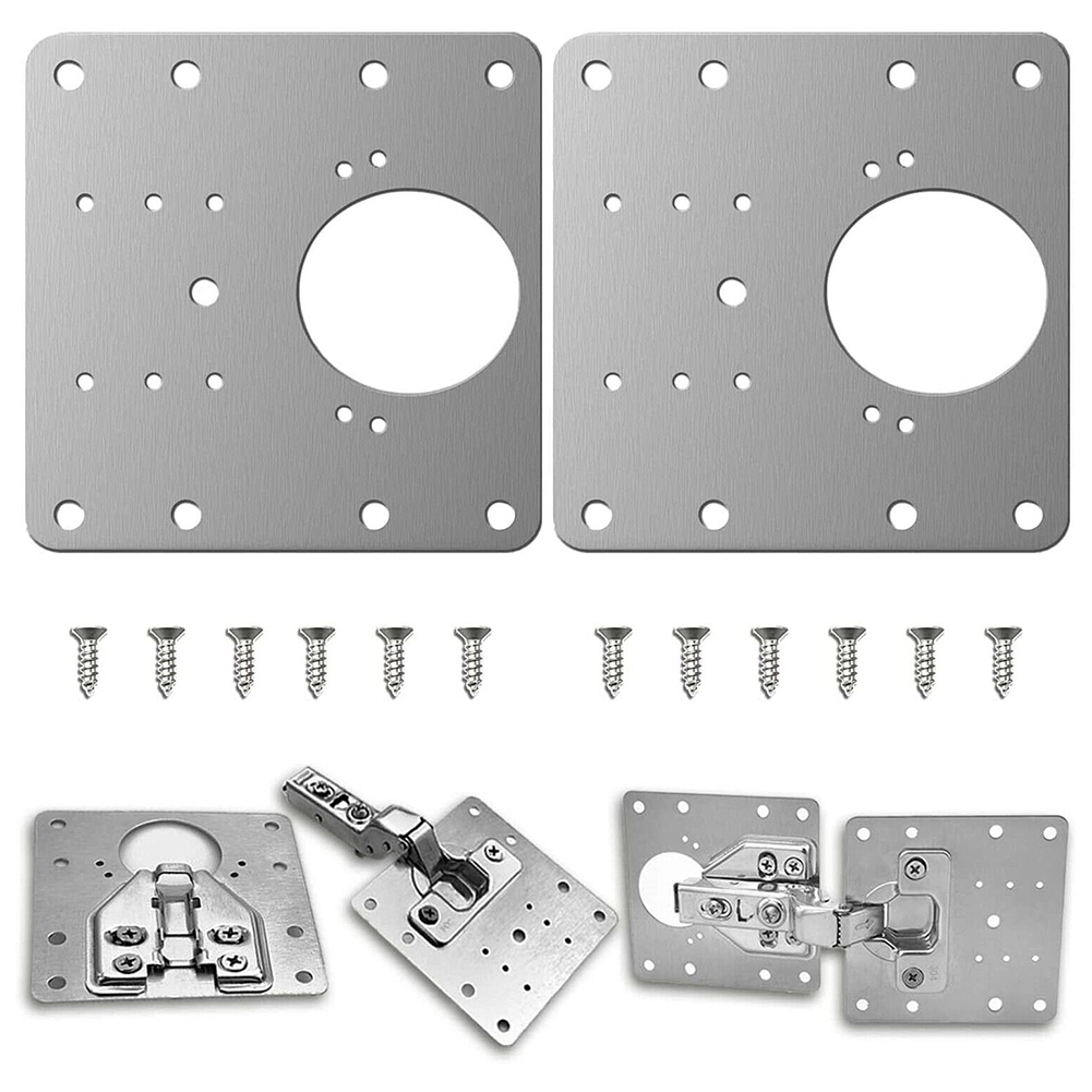 2/4/10 Pcs Door Hinge Stainles - đánh giá và giá Furniture Hardware Repair