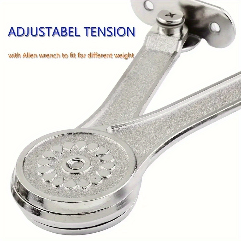 2Pcs Toy Box Hinges Soft Close - đánh giá và giá Soft Close Hinge