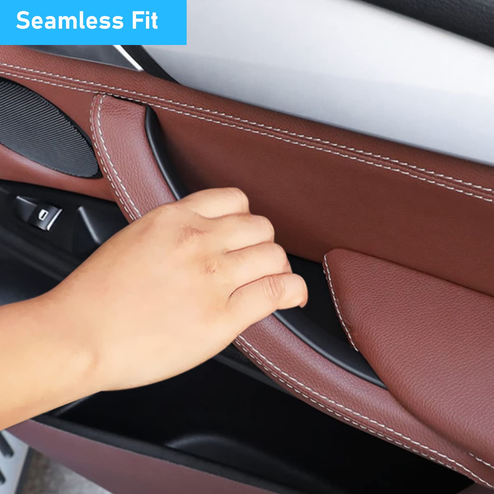 X5 F15/X6 F16 Door Handle Cove - đánh giá và giá Door Handle Bar