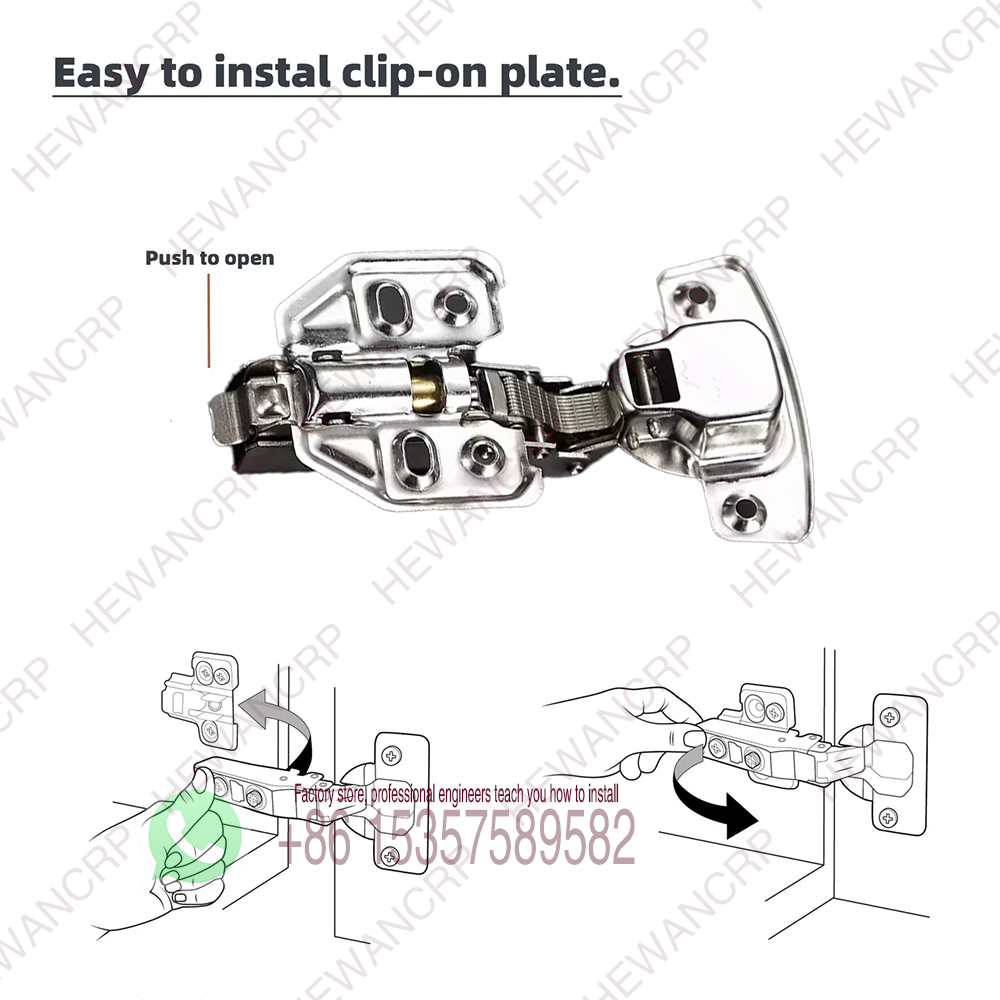 2-Pack Modern Hydraulic Cabine - đánh giá và giá Soft Close Hinge