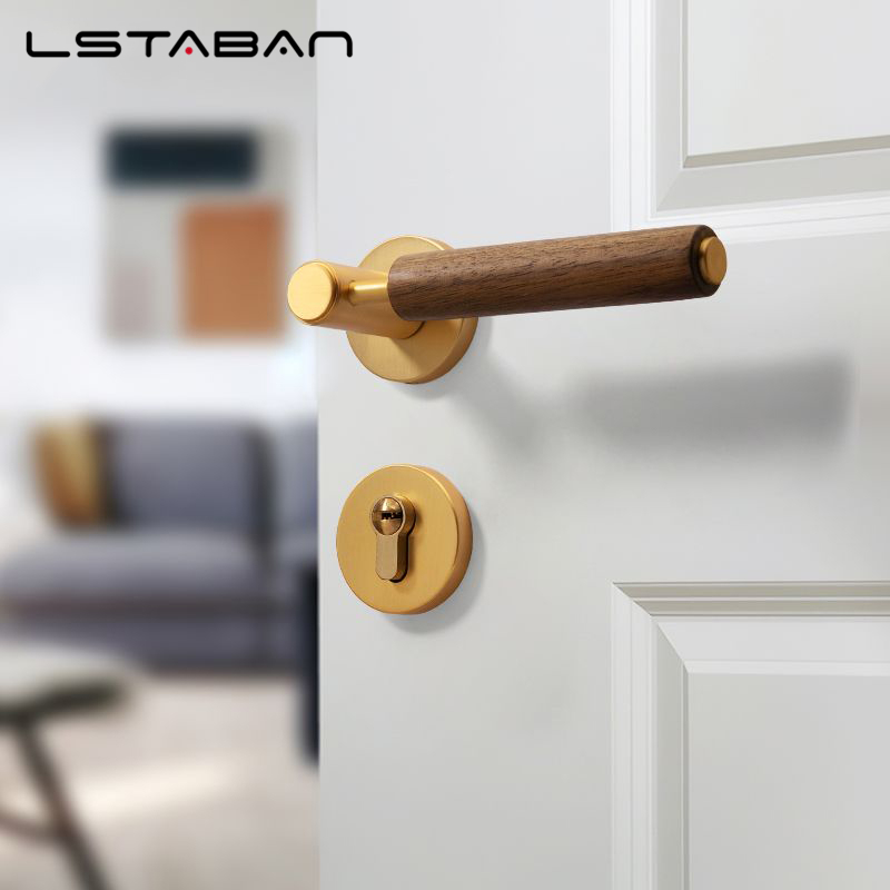 Split Mute Anti-Theft Door Loc - đánh giá và giá Furniture Hardware Supplies