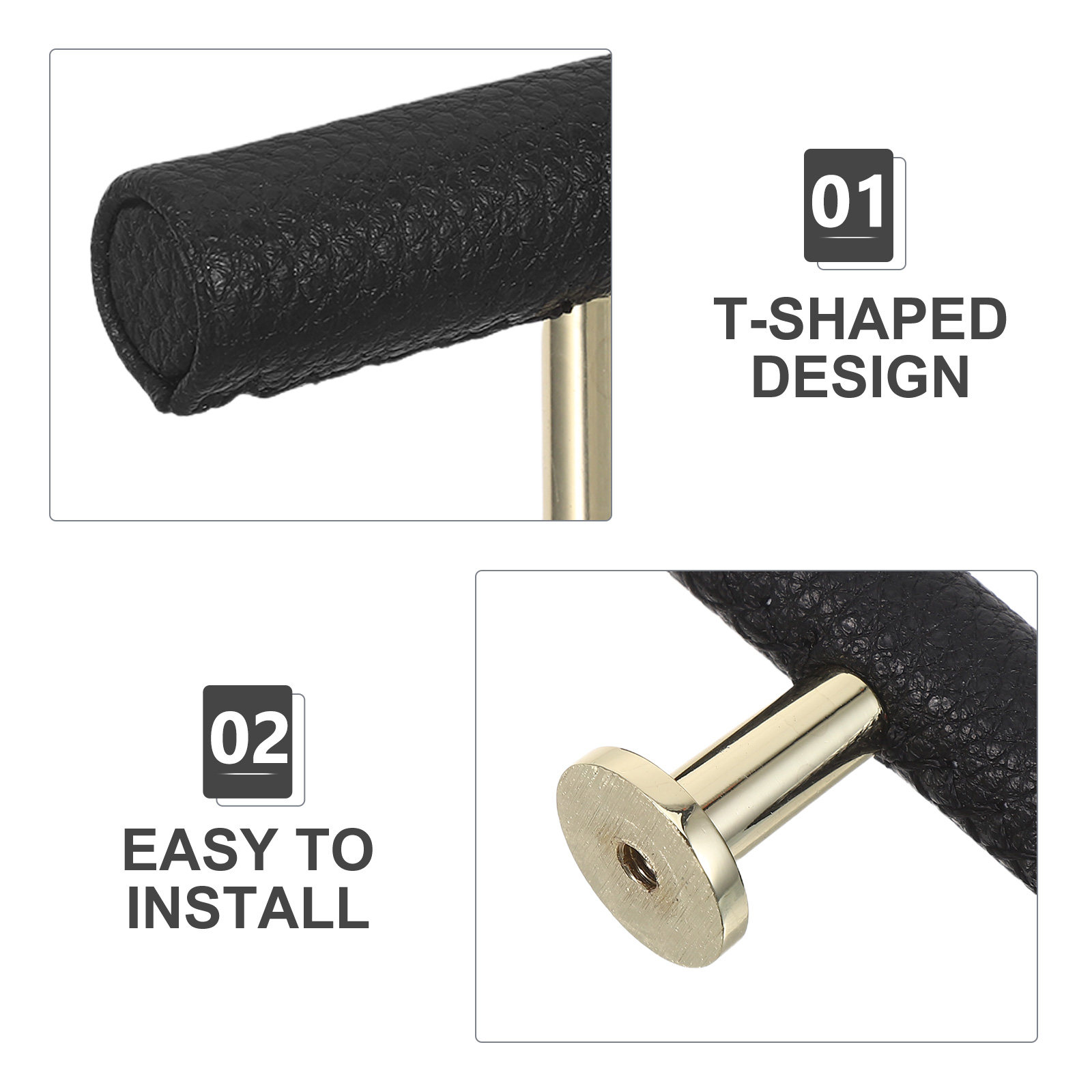 T Shaped Cabinet Handle Drawer - đánh giá và giá Vintage Furniture Hardware Replacement