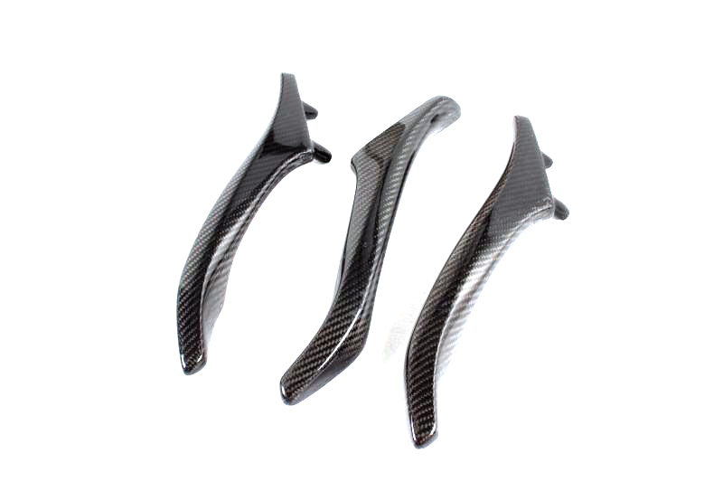 For F10 Carbon Fiber Door Insi - đánh giá và giá Door Handle Bar