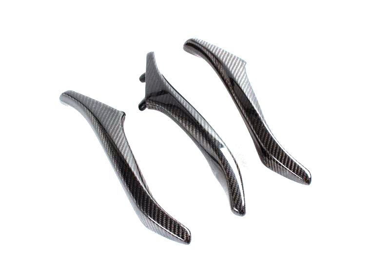 For F10 Carbon Fiber Door Insi - đánh giá và giá Door Handle Bar