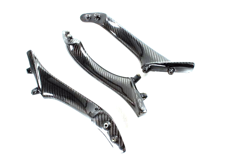 For F10 Carbon Fiber Door Insi - đánh giá và giá Door Handle Bar
