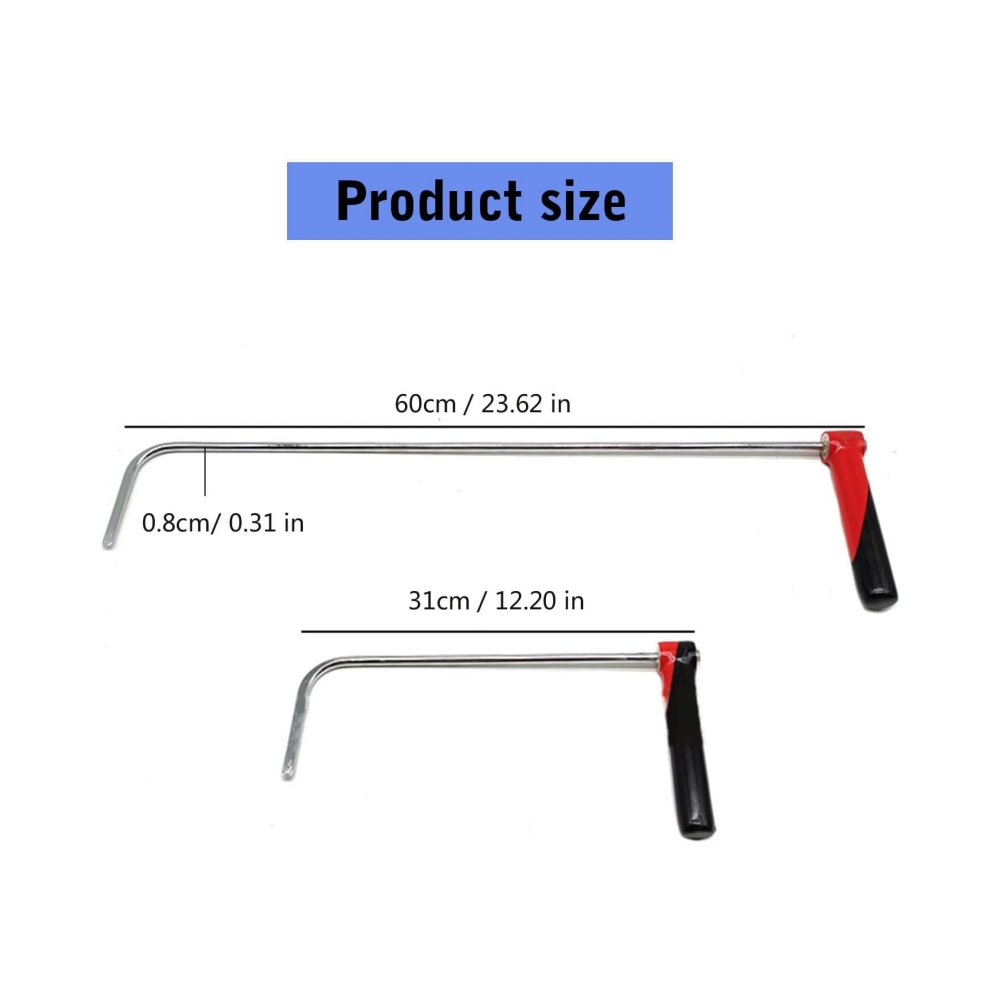 Used For Repairing Car Dents R - đánh giá và giá Door Handle Bar