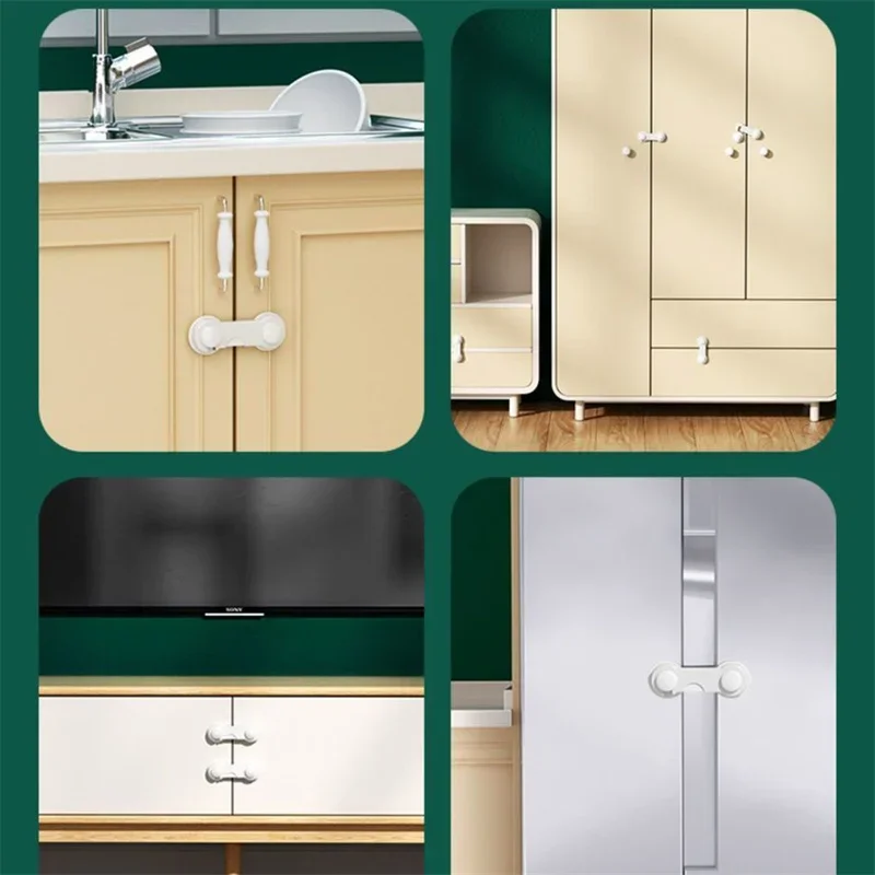 Child Safety Lock Cabinet Baby - đánh giá và giá Furniture Hardware Supplies