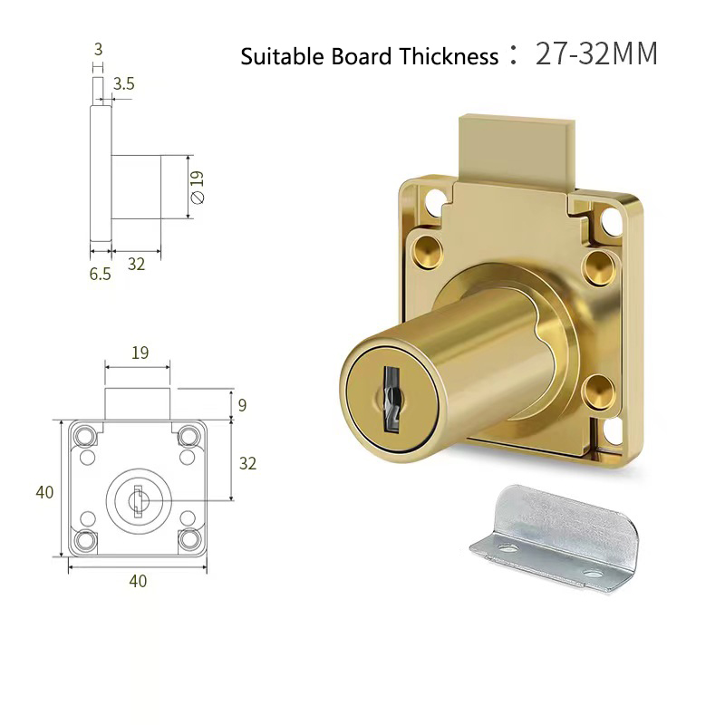 Yutoko High-grade Desk Drawer  - đánh giá và giá Furniture Hardware Supplies