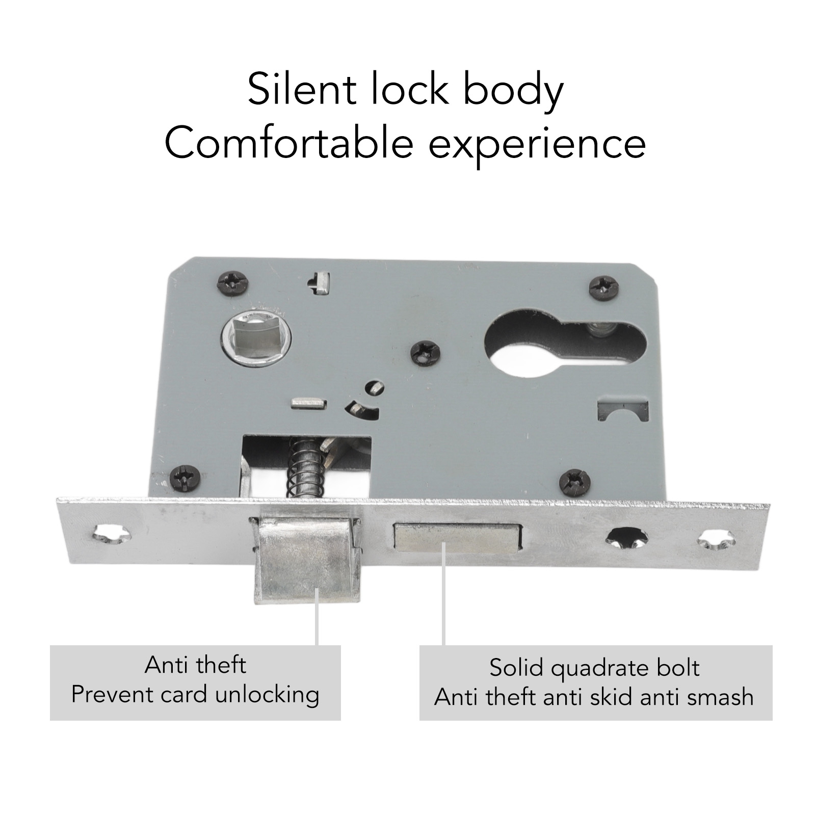 Door Handle Lock Manganese Ste - đánh giá và giá Door Handle Bar