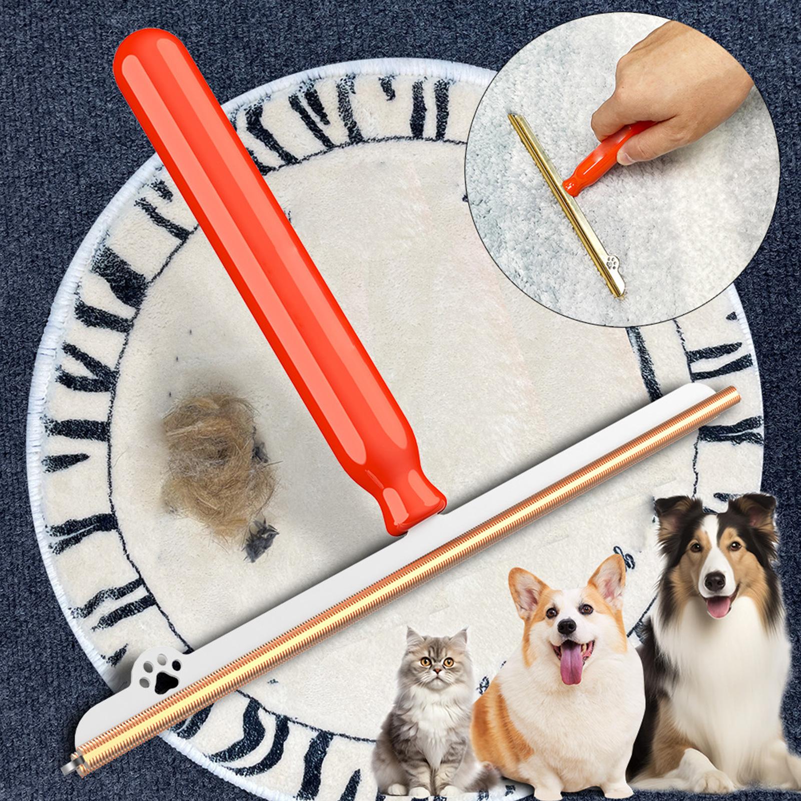 1pc Carpet Rake For Pet Hair R - đánh giá và giá Furniture Hardware Supplies