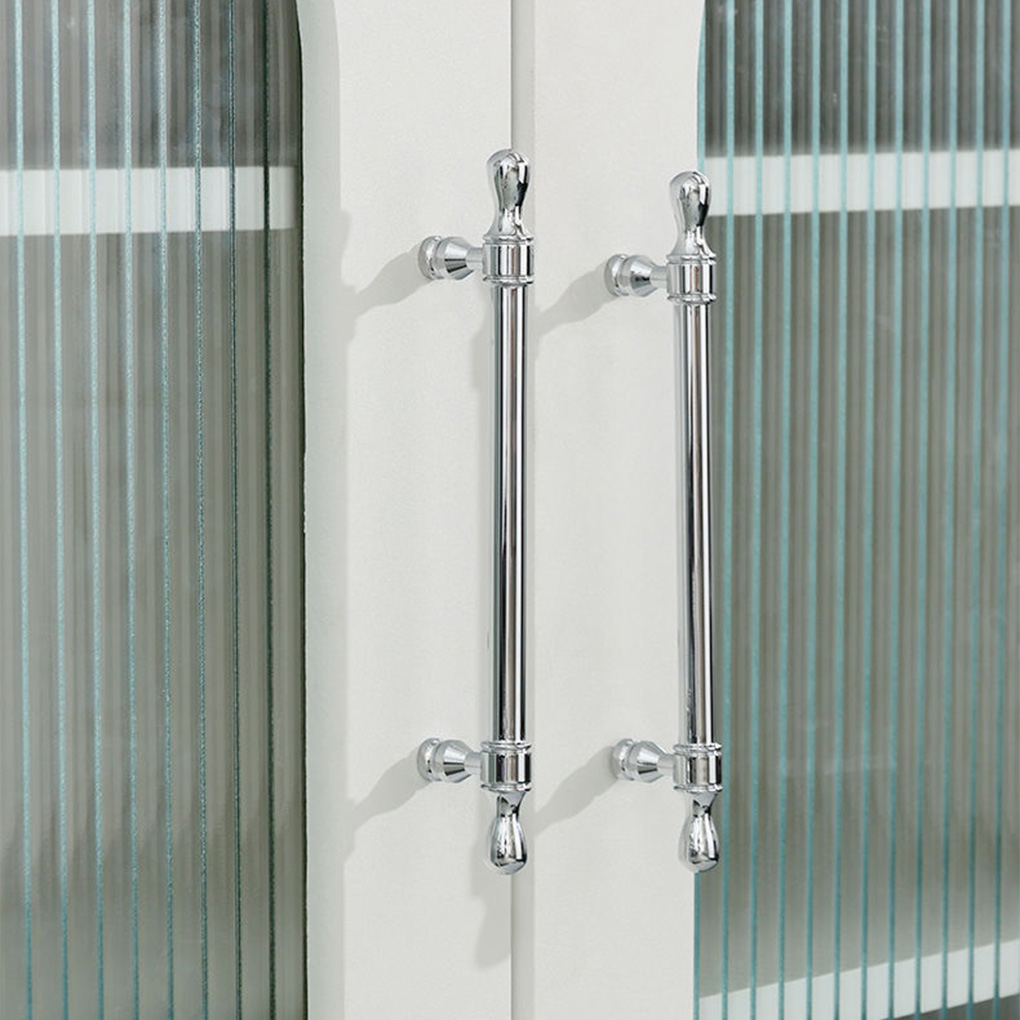 1PC Silver Cabinet Handles Des - đánh giá và giá Furniture Hardware Wholesale