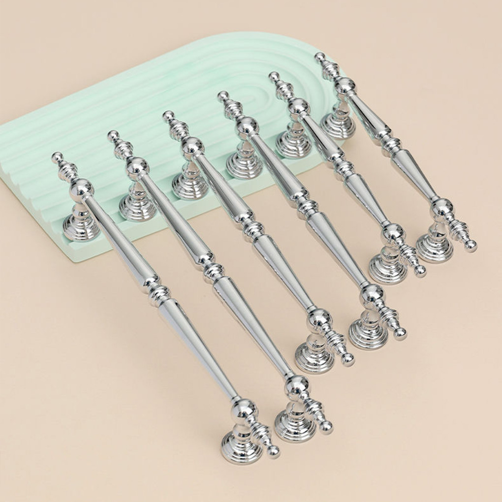 1PC Silver Cabinet Handles Des - đánh giá và giá Furniture Hardware Wholesale