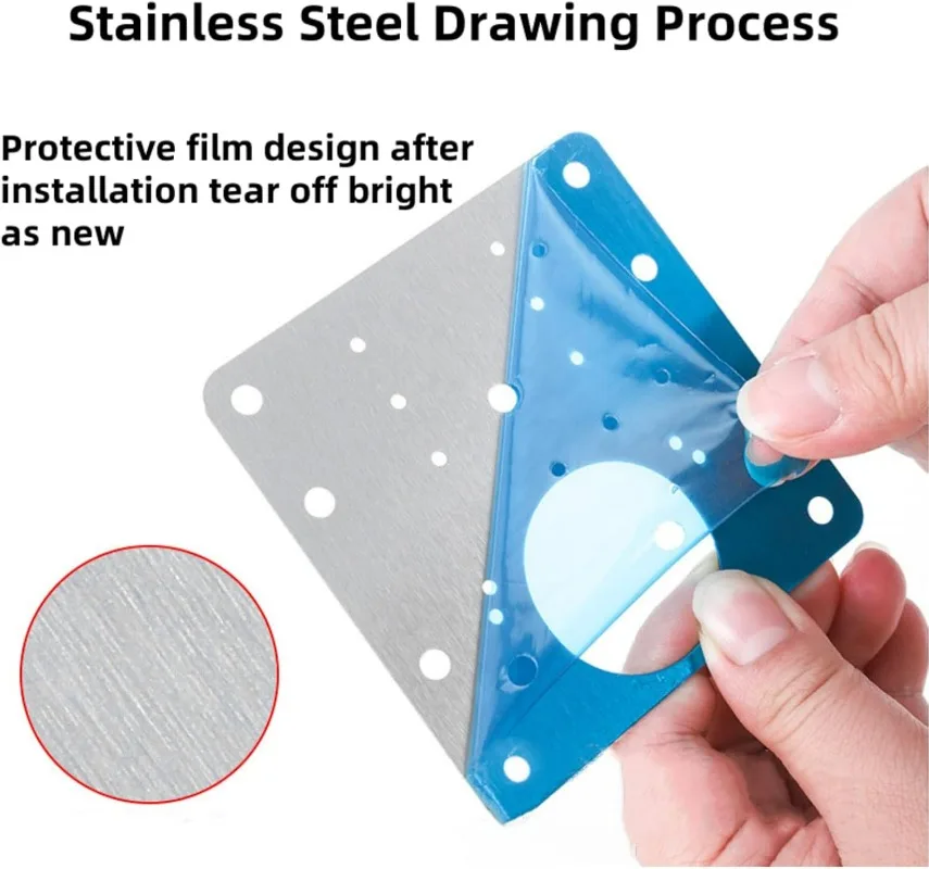 Stainless Steel Cabinet Door H - đánh giá và giá Furniture Hardware Repair