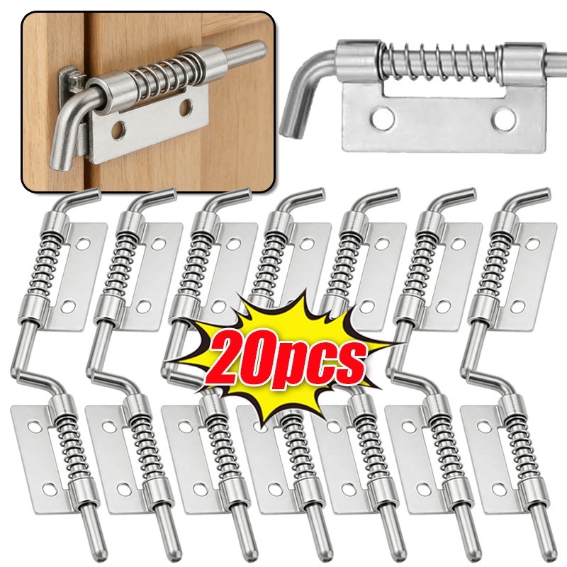 Stainless Steel Flat Spring La - đánh giá và giá Furniture Hardware Wholesale