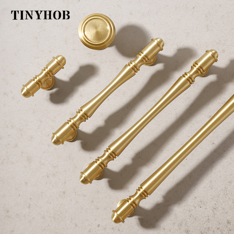 Gold Cabinet Handles Desk Draw - đánh giá và giá Furniture Hardware Wholesale