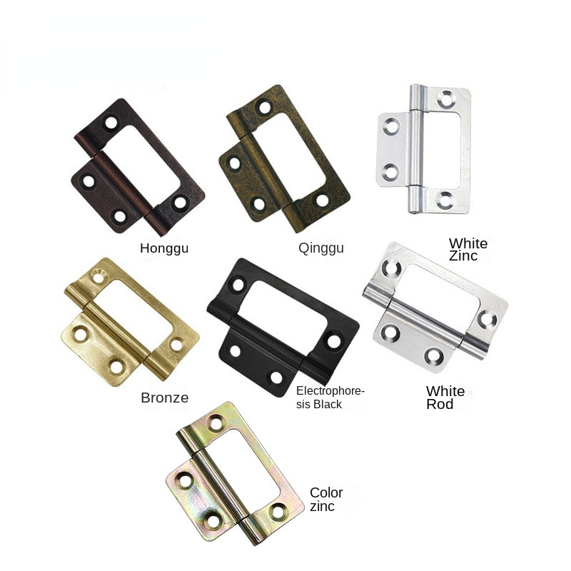 10pcs Hinge Wholesale Iron Ant - đánh giá và giá Furniture Hardware Wholesale