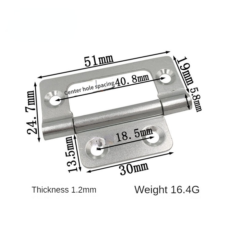 10pcs Hinge Wholesale Iron Ant - đánh giá và giá Furniture Hardware Wholesale