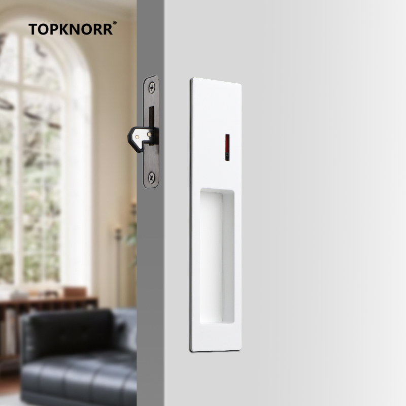 Invisible Sliding Door Lock Pu - đánh giá và giá Door Handle Bar
