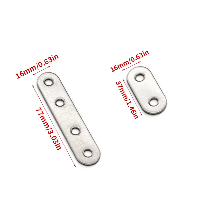 16pcs Corner Codes, Flat Faste - đánh giá và giá Furniture Hardware Repair