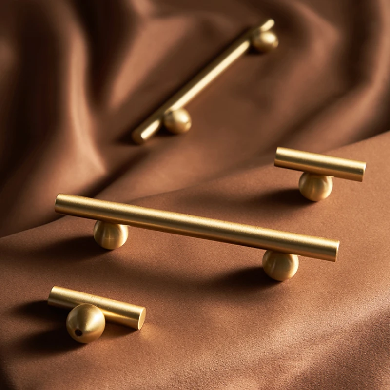 Brass Cabinet Handle Creative  - đánh giá và giá Furniture Hardware High End