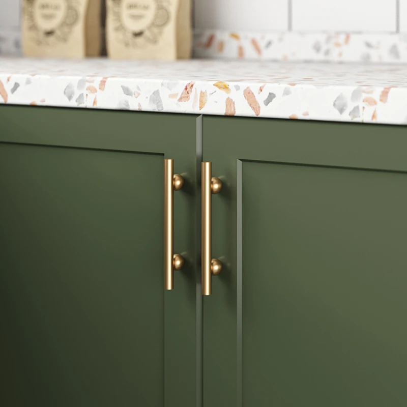 Brass Cabinet Handle Creative  - đánh giá và giá Furniture Hardware High End