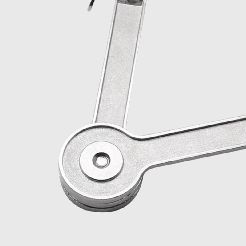 Hỗ trợ nắp chịu lực nặng 652F  - đánh giá và giá Soft Close Hinge