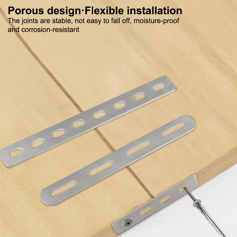 Stainless Steel Flat Corner Br - đánh giá và giá Furniture Hardware Connectors