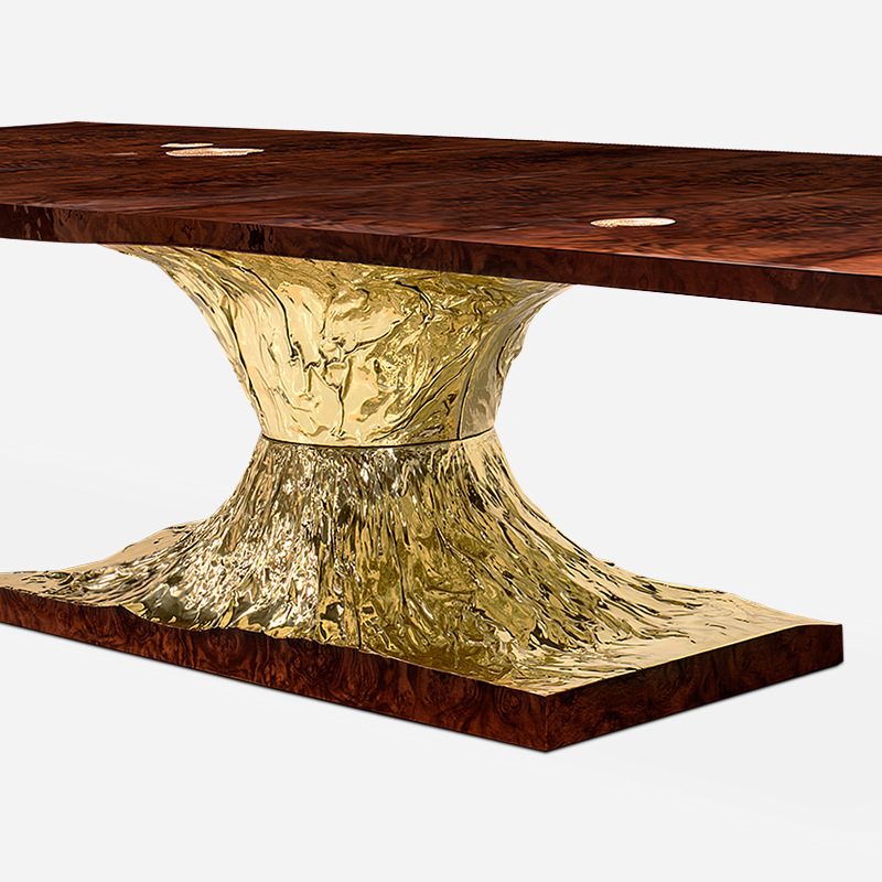 High-end Dining Table Metamorp - đánh giá và giá Furniture Hardware High End