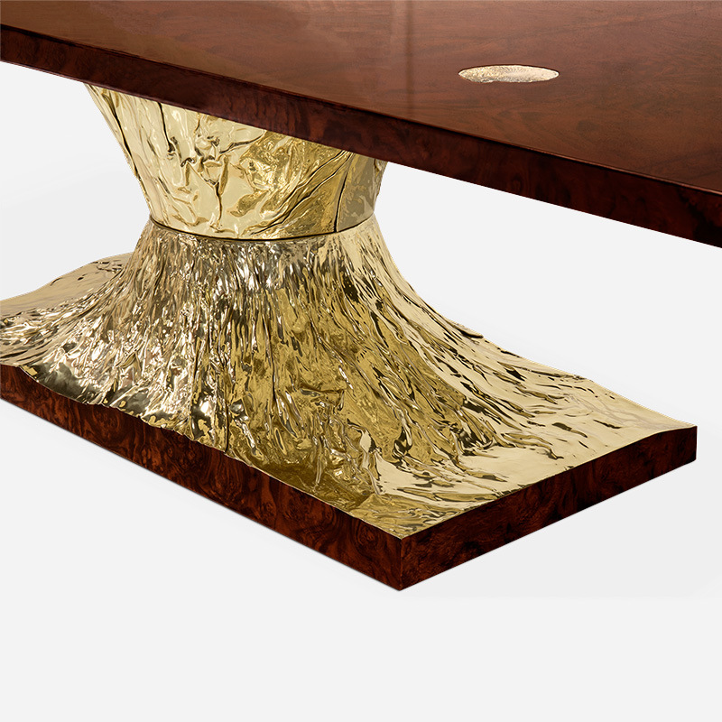 High-end Dining Table Metamorp - đánh giá và giá Furniture Hardware High End