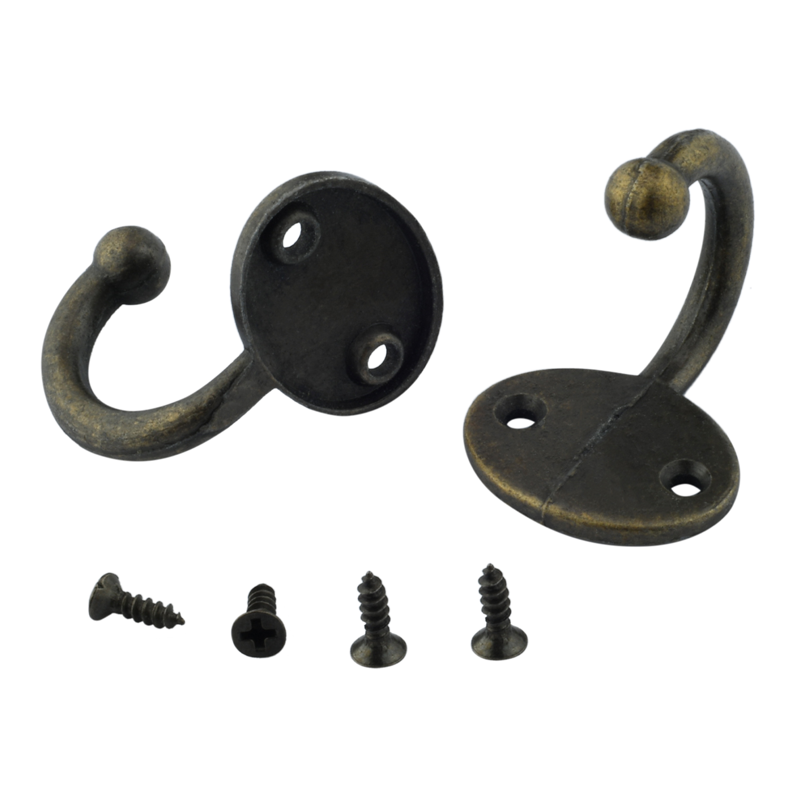 Màu Đồng Quần Áo Treo Móc Móc  - đánh giá và giá Furniture Hardware Wholesale