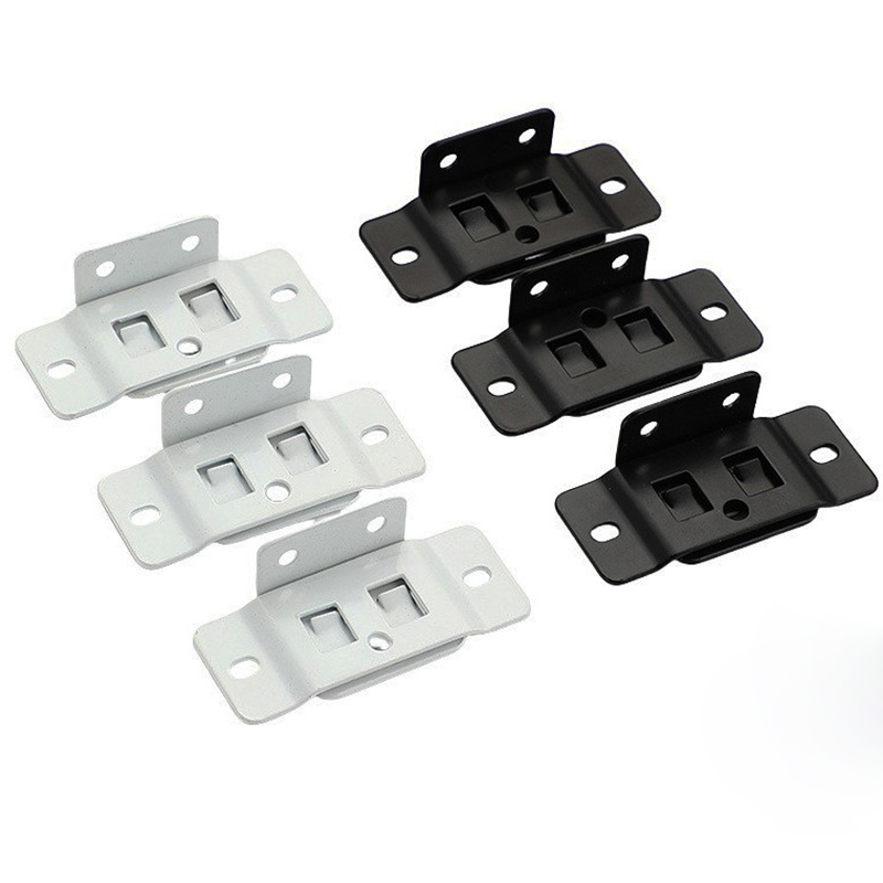 4PCS Metal Fixing Buckle Two i - đánh giá và giá Furniture Hardware Connectors