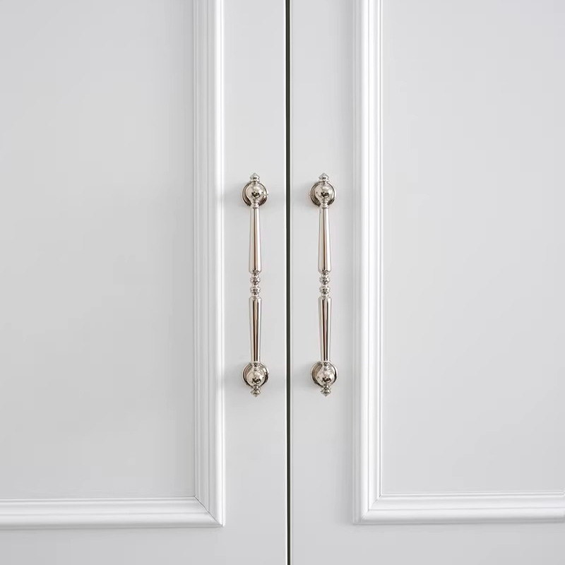 French Antique Cabinet Door Ha - đánh giá và giá Furniture Hardware High End