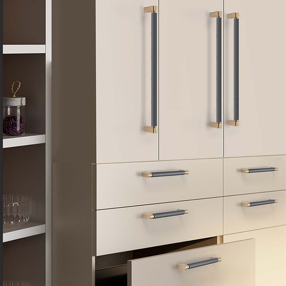 Cabinet Door Handle American L - đánh giá và giá Furniture Hardware High End