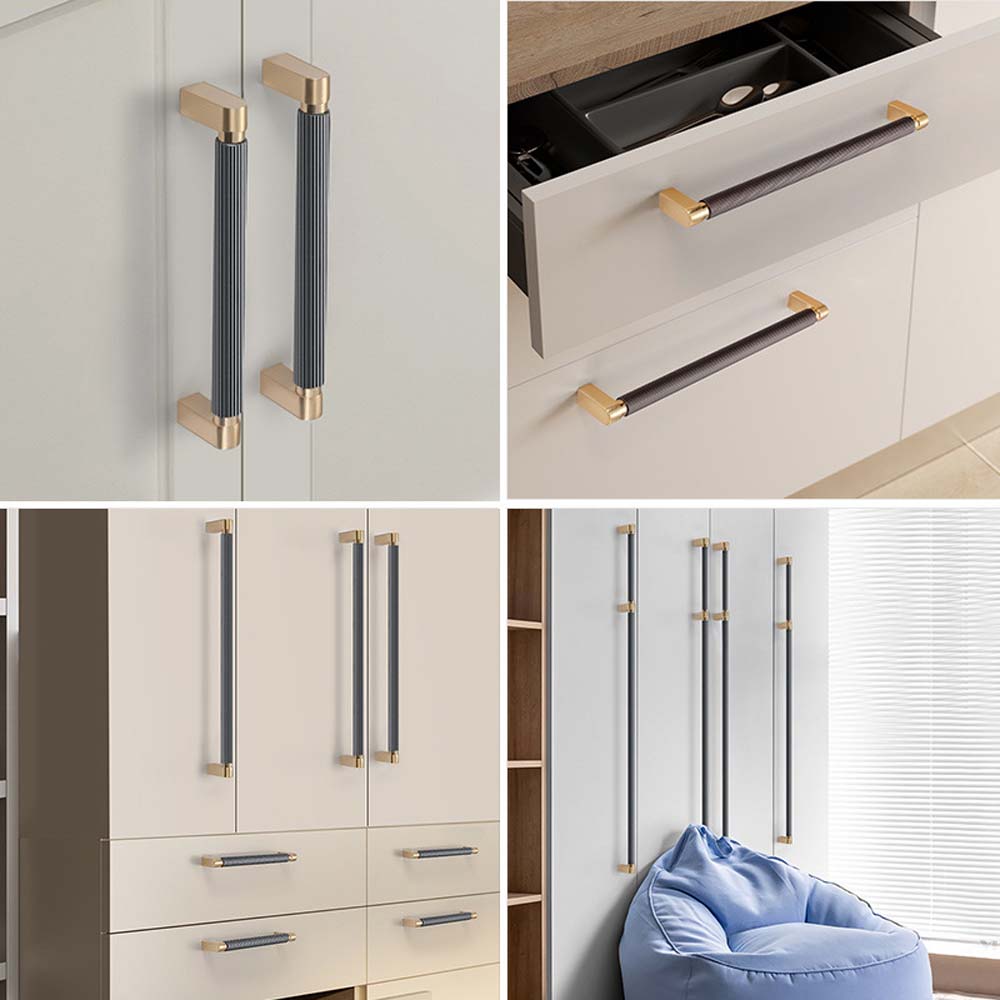 Cabinet Door Handle American L - đánh giá và giá Furniture Hardware High End