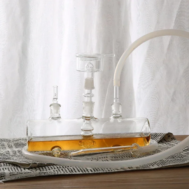 MP5 Glass Hookah Narguile Tank - đánh giá và giá Furniture Hardware Usa
