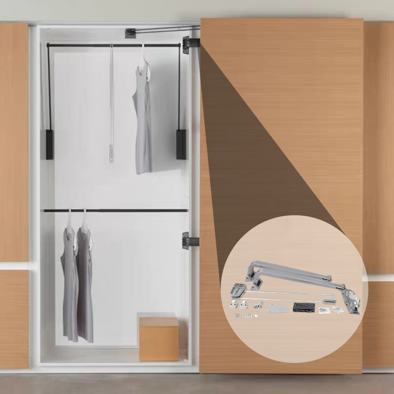 Inner Cabinet Bedroom Furnitur - đánh giá và giá Soft Close Hinge