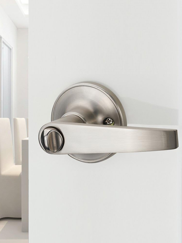 Door Lever Lock with 3 Keys En - đánh giá và giá Door Handle Bar
