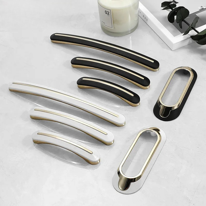 Modern Simple Zinc Alloy Cabin - đánh giá và giá Furniture Hardware Wholesale