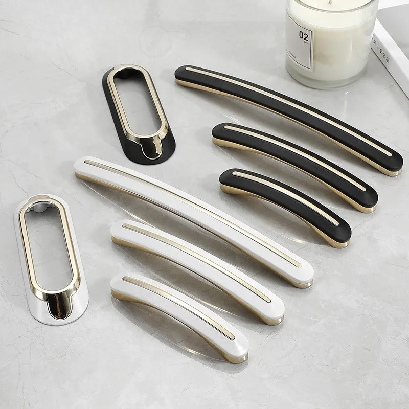 Modern Simple Zinc Alloy Cabin - đánh giá và giá Furniture Hardware Wholesale