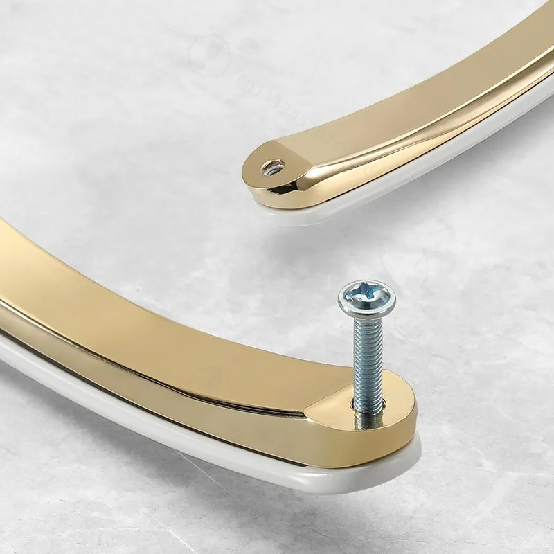 Modern Simple Zinc Alloy Cabin - đánh giá và giá Furniture Hardware Wholesale