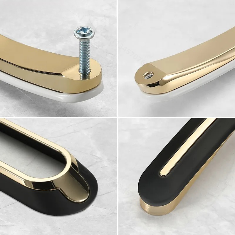 Modern Simple Zinc Alloy Cabin - đánh giá và giá Furniture Hardware Wholesale